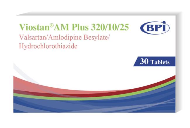 Viostan AM Plus 10/320/25mg
